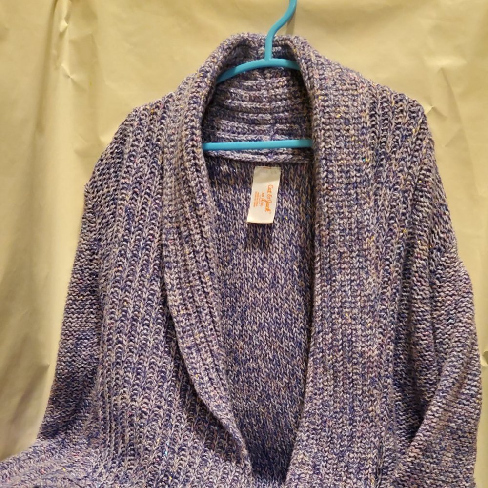 Cat N Jack Cardigan sweater